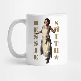 Bessie Smith - Empress Of The Blues Mug